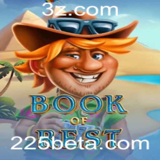 BookofRest: Descubra a Fascinação do Novo Jogo Disponível no 225bet App