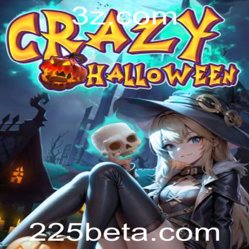 Descubra o Empolgante Mundo de CrazyHalloween: Um Jogo Surpreendente no 225bet App