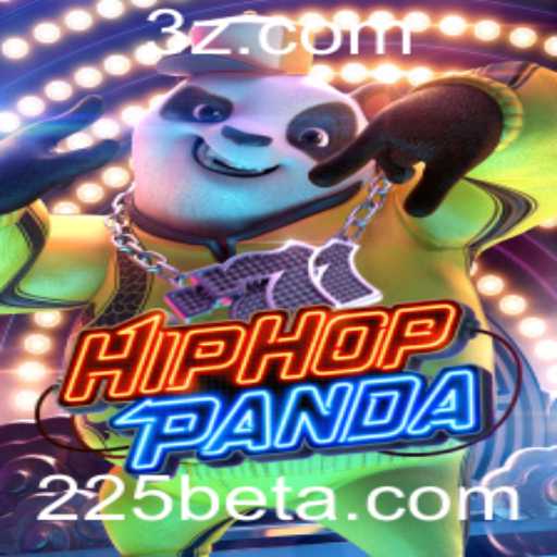 Descubra o Excitante Mundo do Jogo HipHopPanda no 225bet App