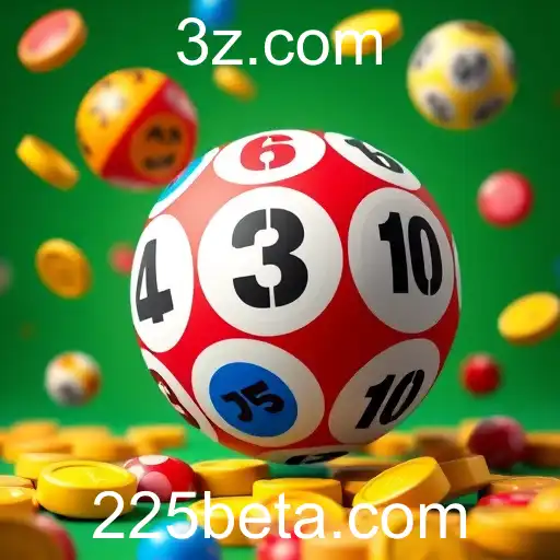 Explorando o Mundo dos Jogos de Loteria e o 225bet App