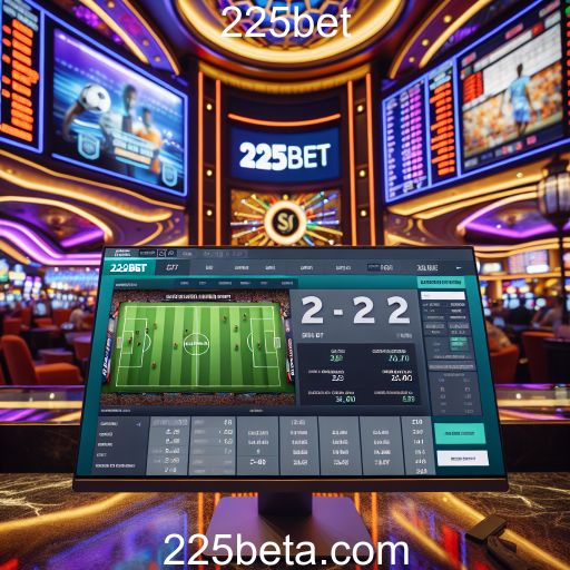 Apostas Ao Vivo: A Nova Fronteira das Apostas Esportivas no 225bet