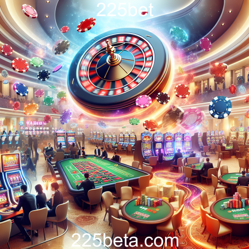 Descubra as Melhores Promoções do 225bet para 2023